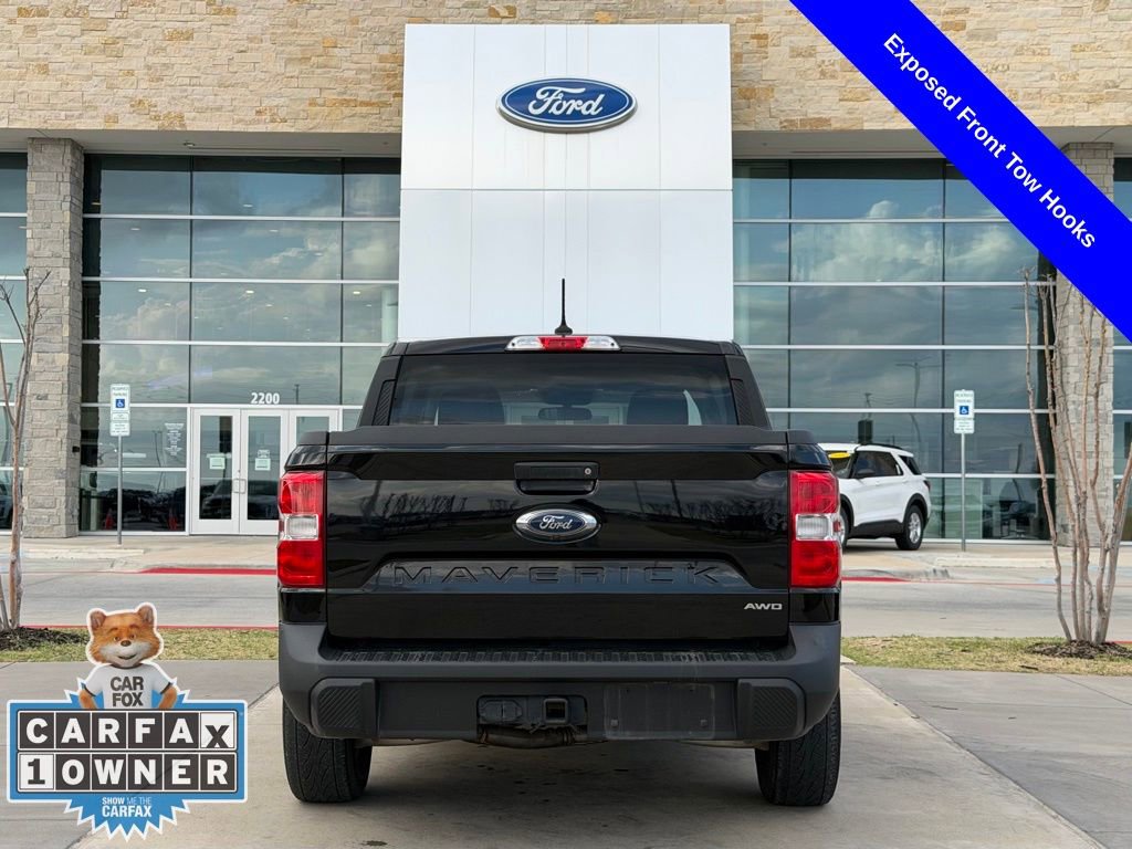 Used 2022 Ford Maverick XLT w/ Equipment Group 300A Standard image 24