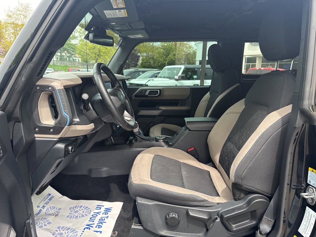 Used 2022 Ford Bronco Wildtrak AWD/4WD image 22