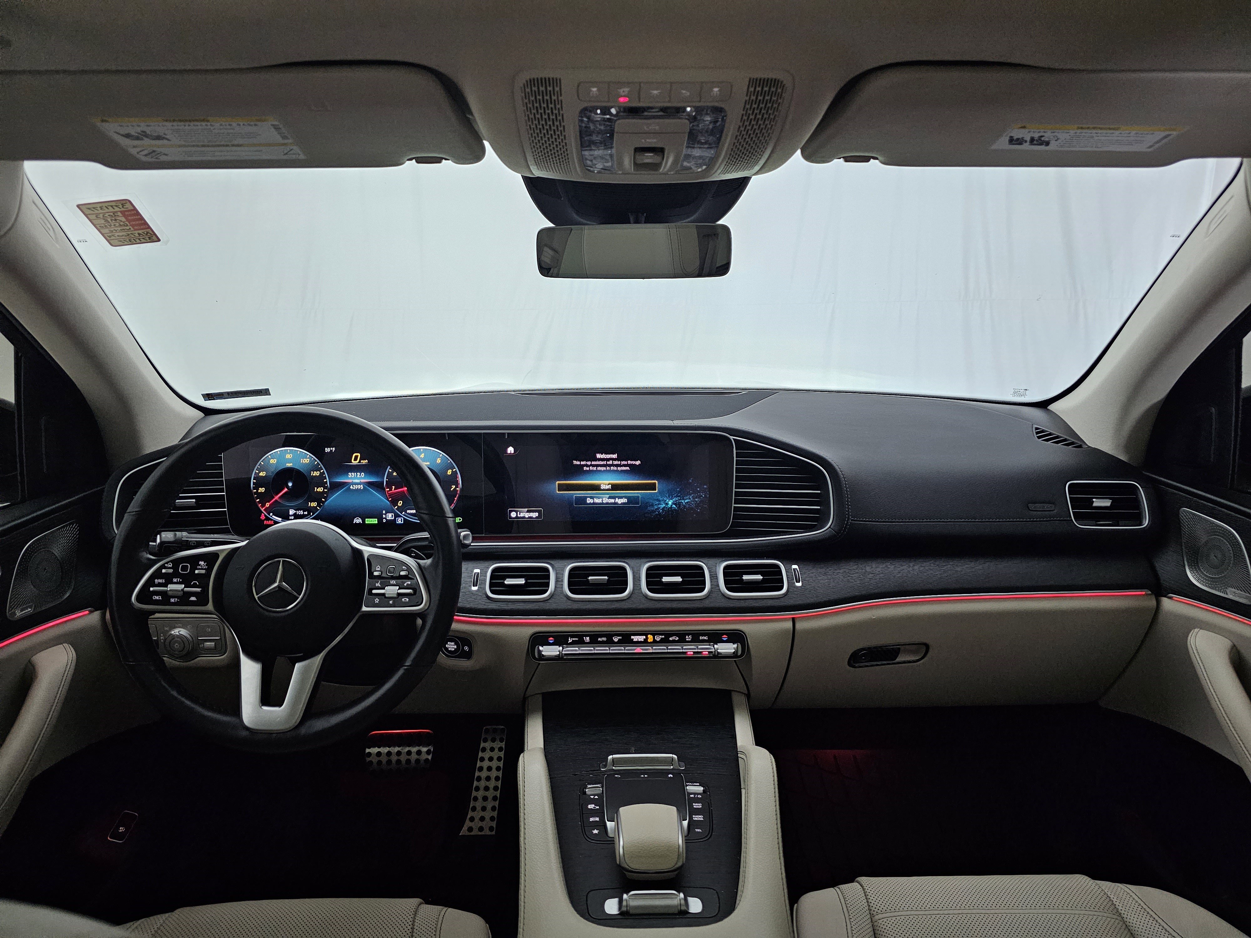 Used 2022 Mercedes-Benz GLS 450 4MATIC image 20