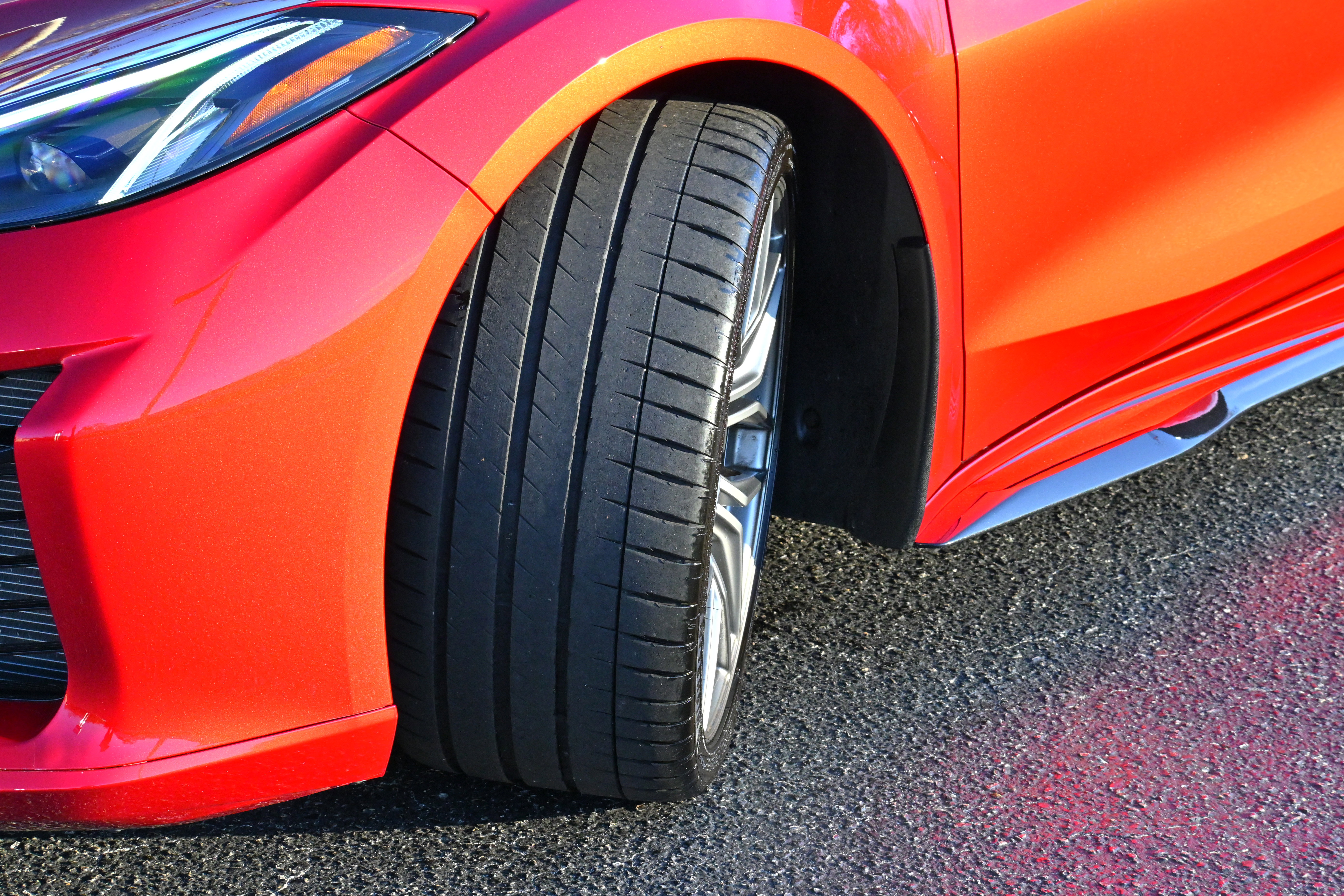Used 2024 Chevrolet Corvette Z06 image 33