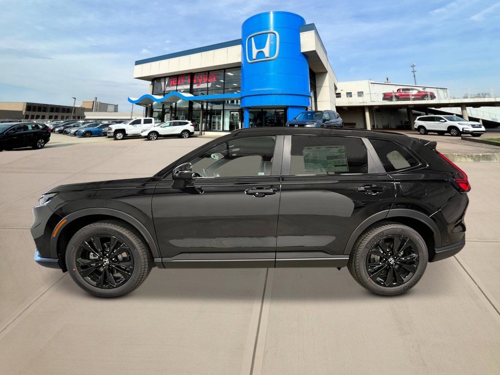 New 2026 Honda CR-V Sport Touring image 2