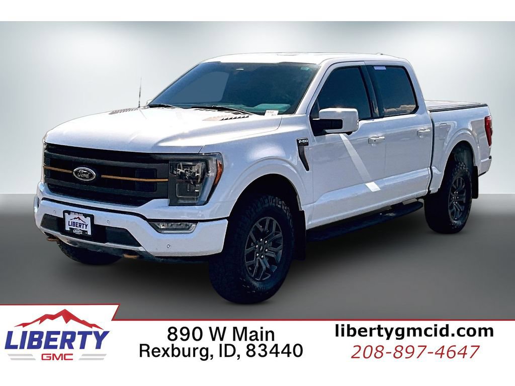 Used 2022 Ford F150 Tremor w/ Equipment Group 402A High AWD/4WD image 1
