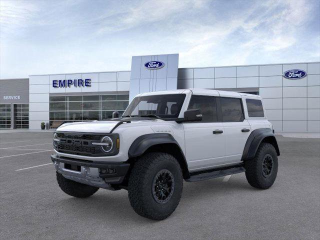 New 2025 Ford Bronco Raptor w/ Interior Carbon Fiber Pack AWD/4WD image 1