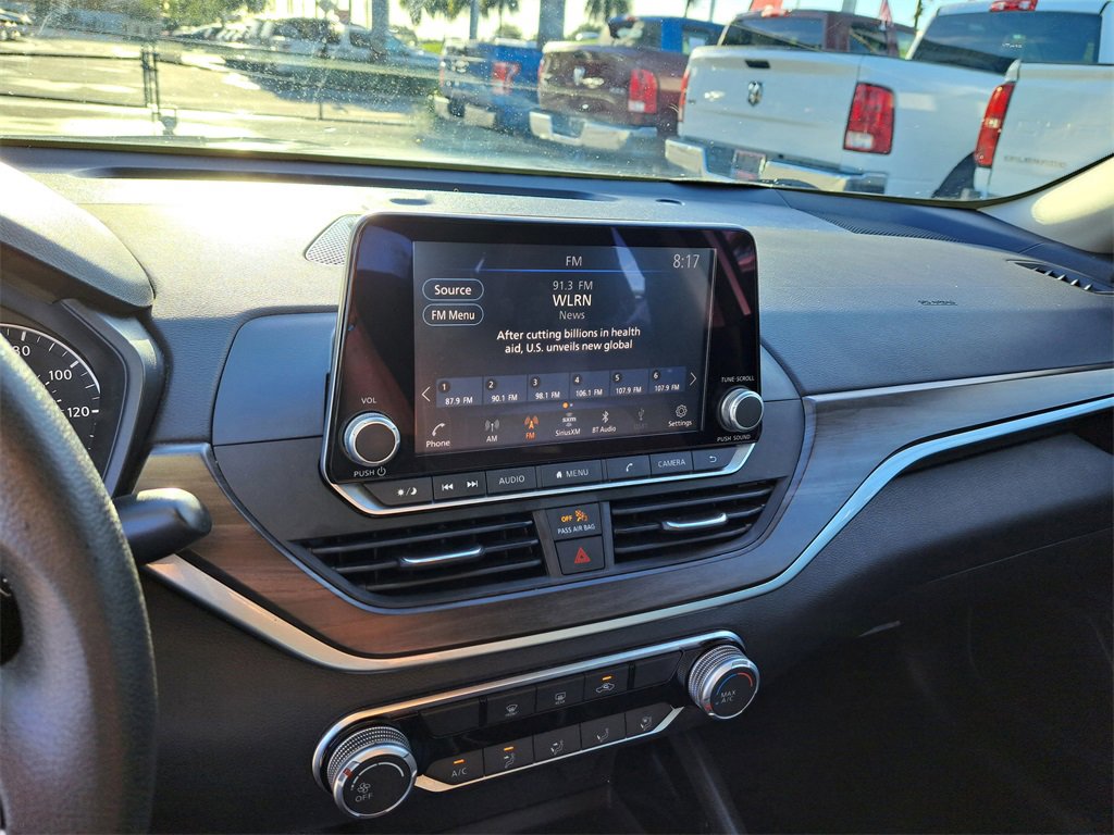 Certified 2023 Nissan Altima 2.5 SV image 20