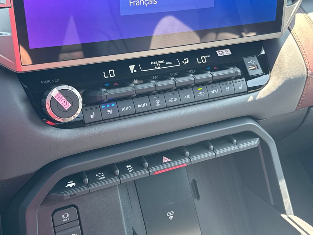 New 2026 Toyota Sequoia Capstone AWD/4WD image 24