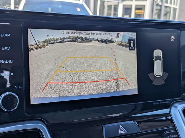 Used 2021 Kia Sorento SX image 21