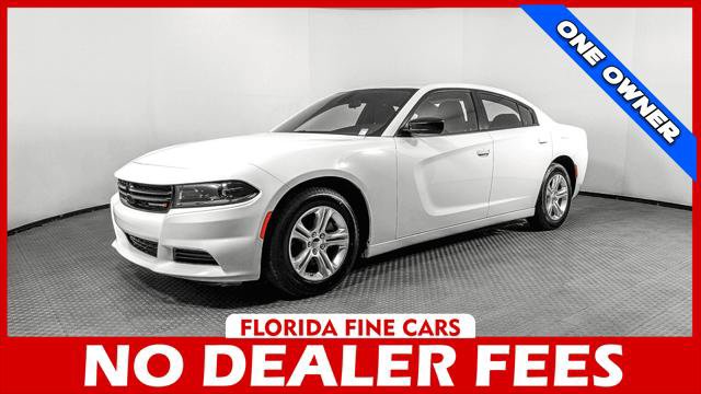 Used 2023 Dodge Charger SXT RWD image 1