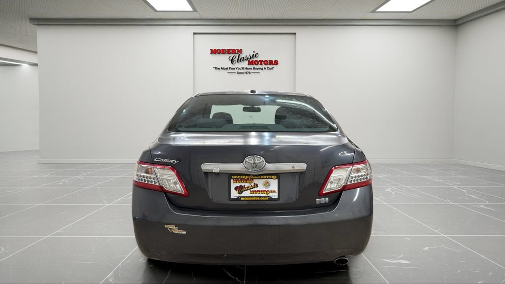 Used 2010 Toyota Camry Hybrid FWD image 4