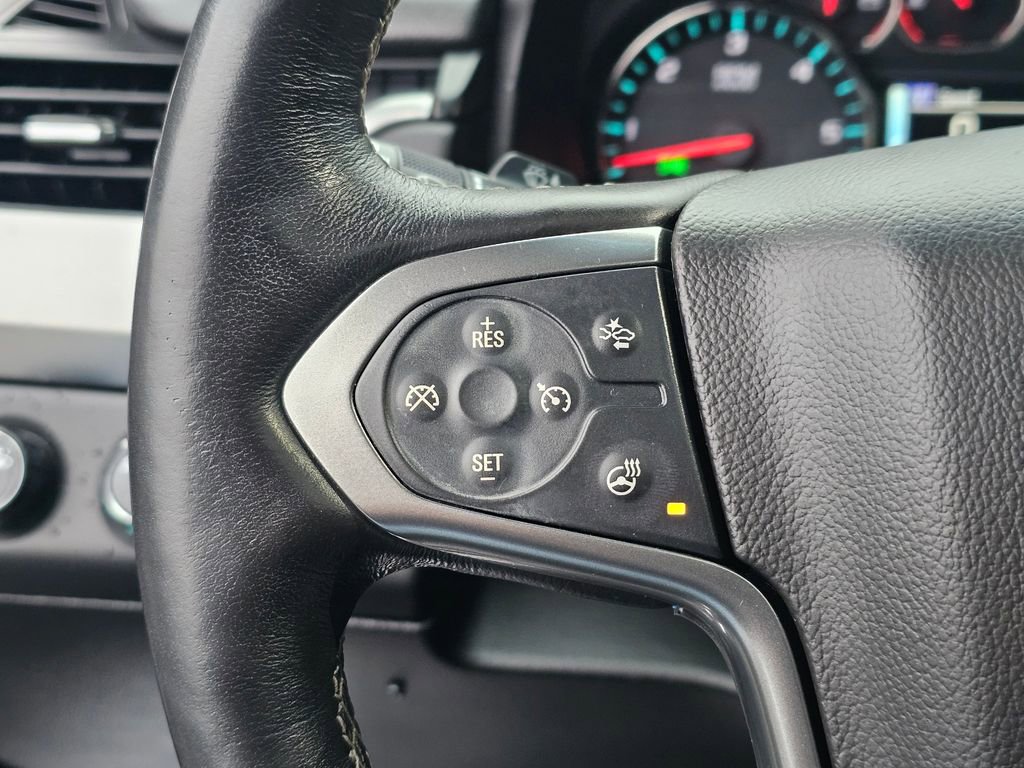 Used 2017 Chevrolet Tahoe LT w/ LT Signature Package image 36