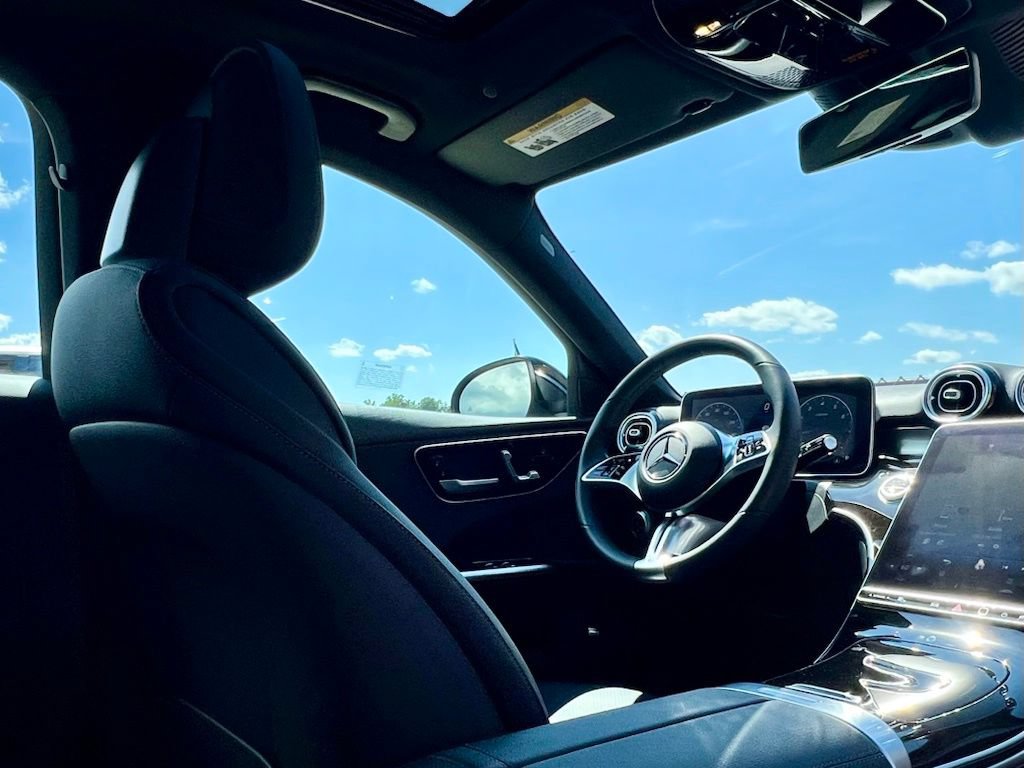 Certified 2023 Mercedes-Benz C 300 4MATIC Sedan image 15