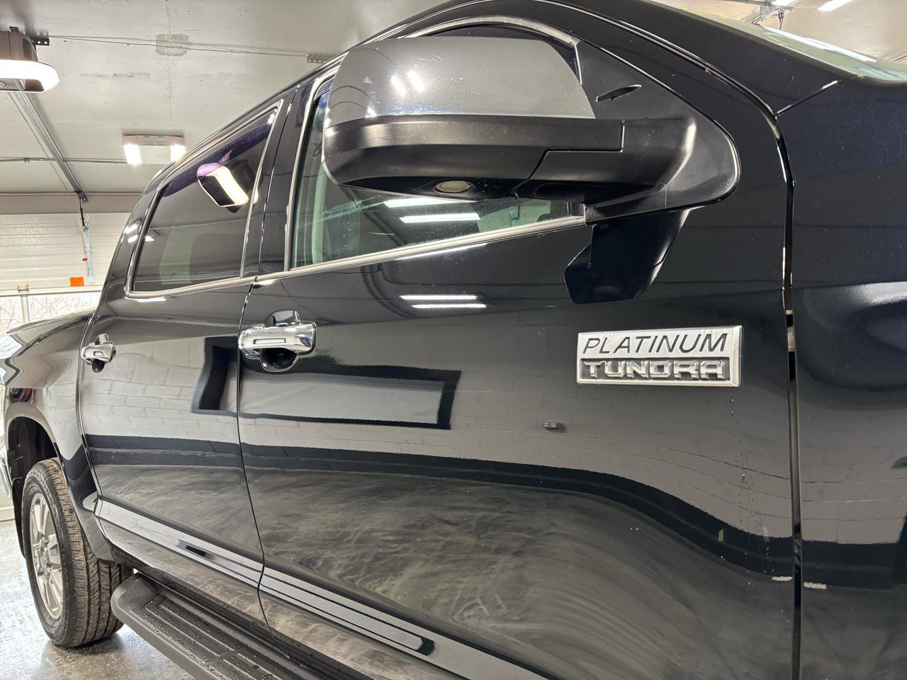 Used 2016 Toyota Tundra Platinum image 14