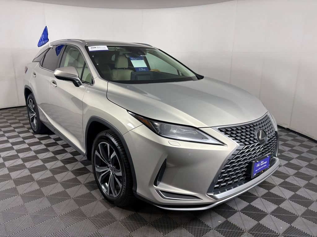 Used 2021 Lexus RX 350 AWD w/ Premium Package