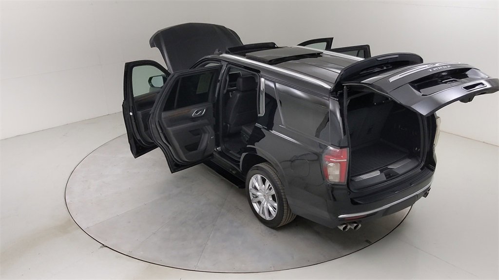 Used 2021 Chevrolet Tahoe High Country w/ Premium Package image 53