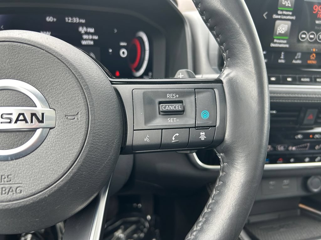 Used 2021 Nissan Rogue Platinum AWD/4WD image 17