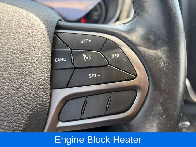 Used 2019 Jeep Cherokee Latitude Plus w/ Cold Weather Group AWD/4WD image 13