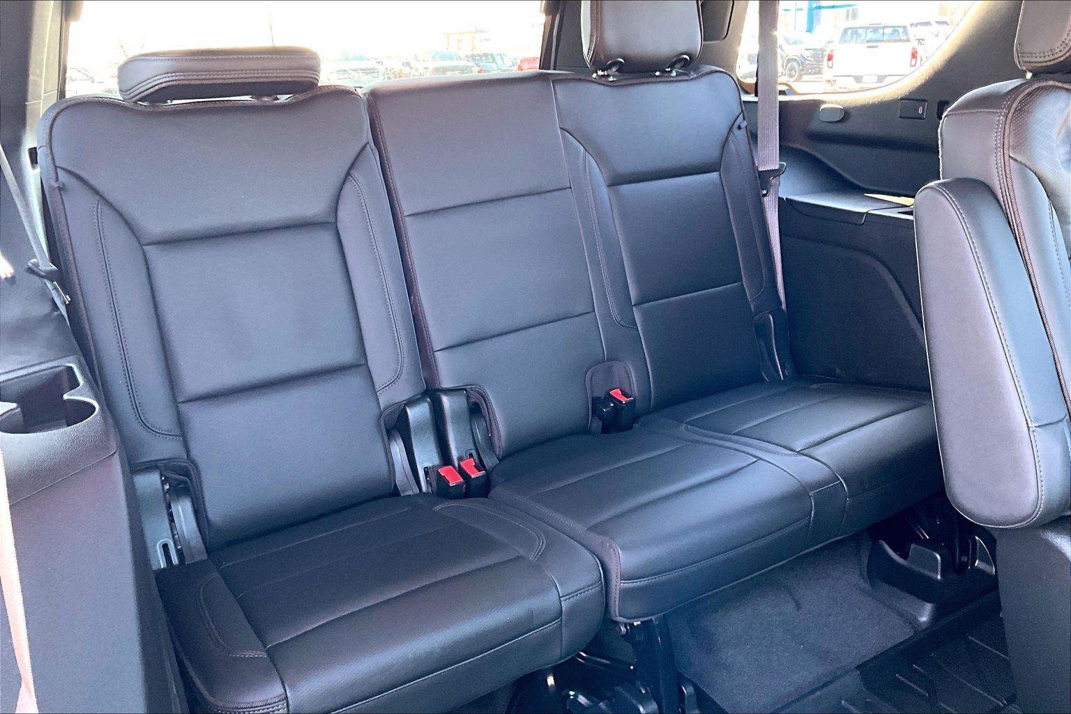 Used 2021 Chevrolet Tahoe High Country image 29