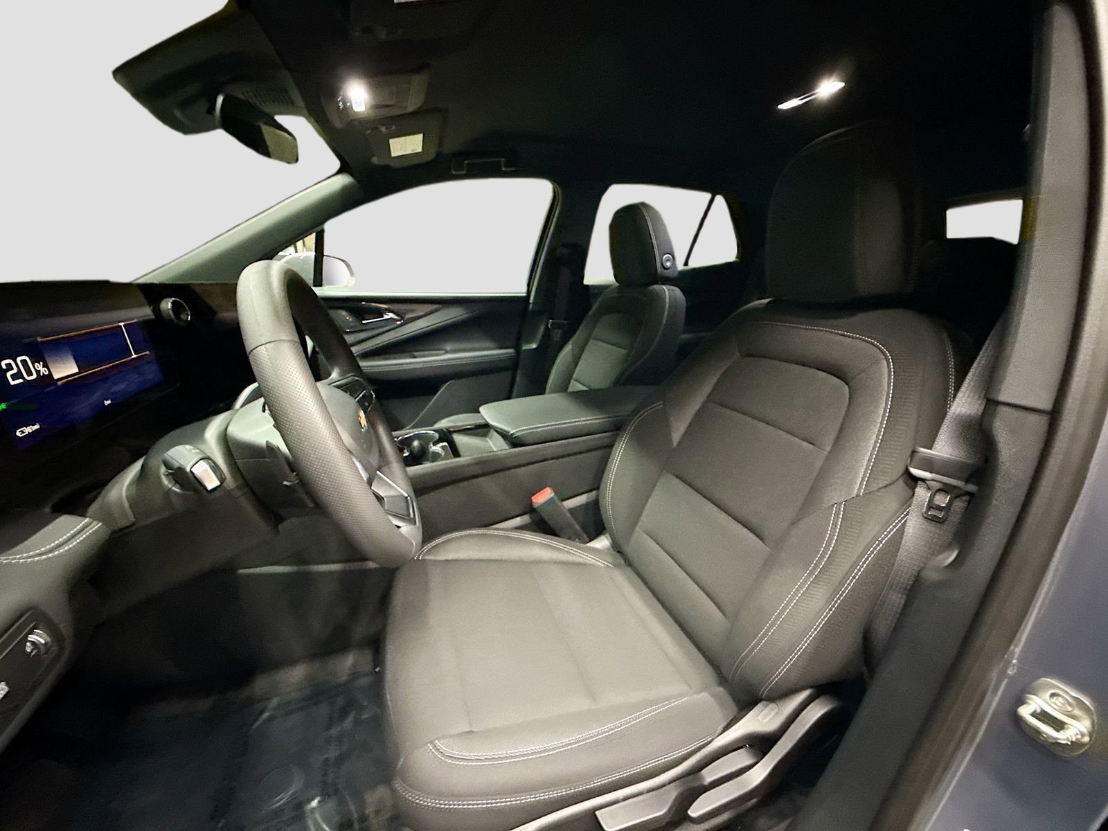 New 2026 Chevrolet Blazer EV LT image 23