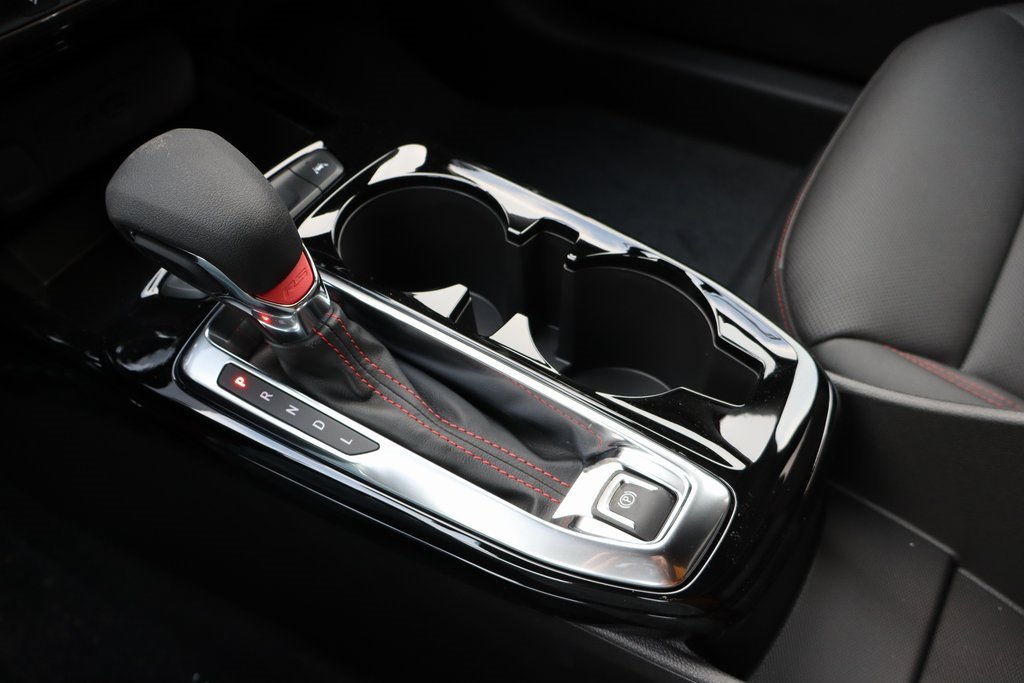 New 2026 Chevrolet Trax RS w/ Driver Confidence Package image 8