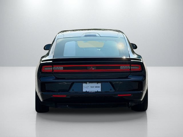 Used 2024 Dodge Charger Daytona Scat Pack w/ Plus Group AWD/4WD image 8