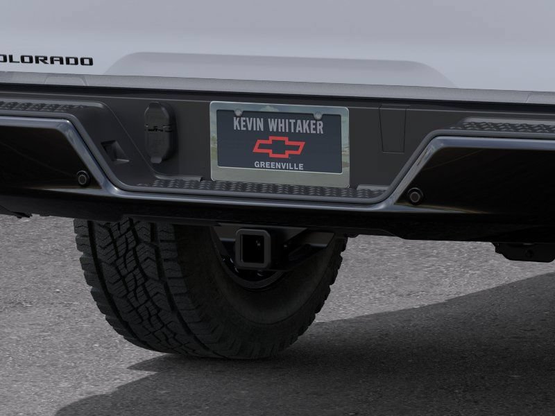 New 2026 Chevrolet Colorado W/T w/ WT Custom Package RWD image 14