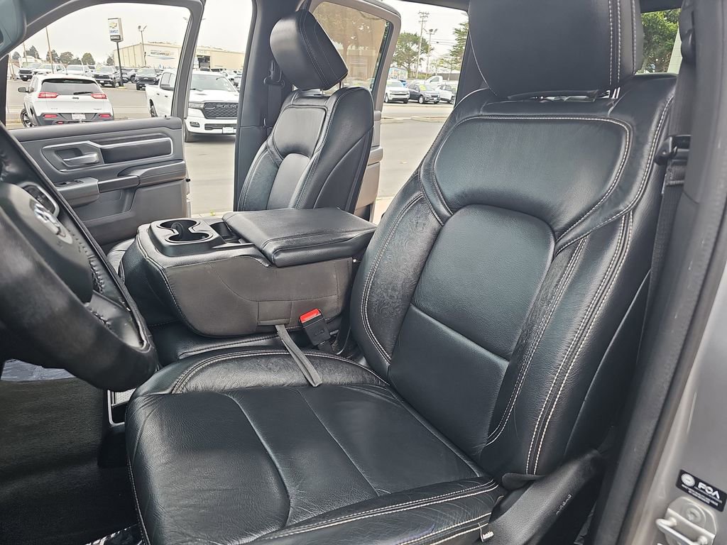 Used 2022 RAM 1500 Big Horn image 14