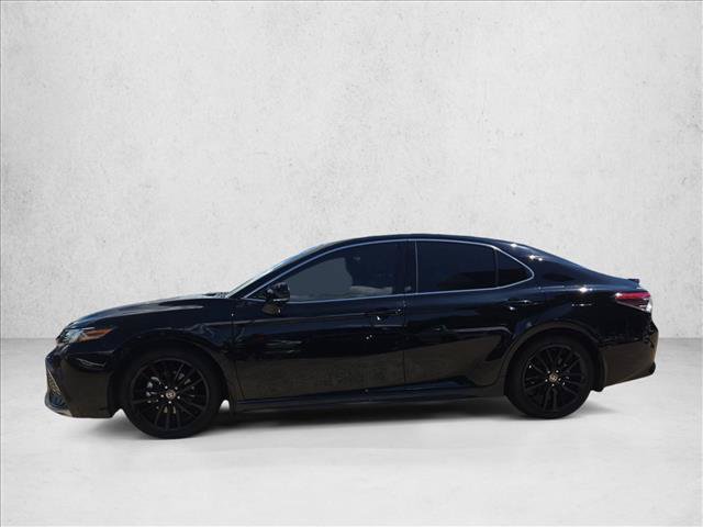 Used 2023 Toyota Camry XSE FWD image 9