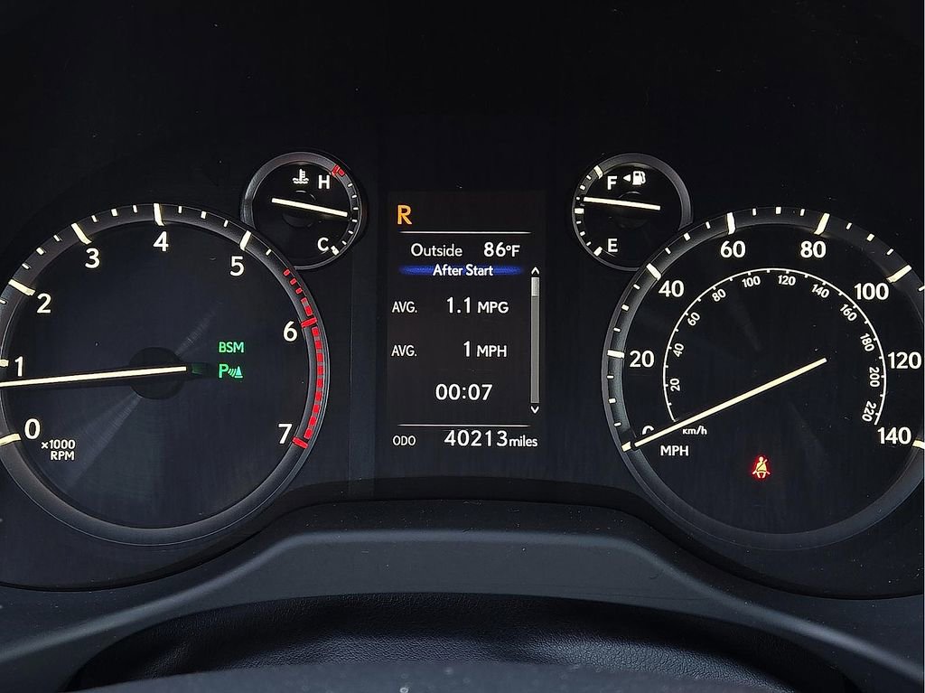 Used 2023 Lexus GX 460 Premium AWD/4WD image 18