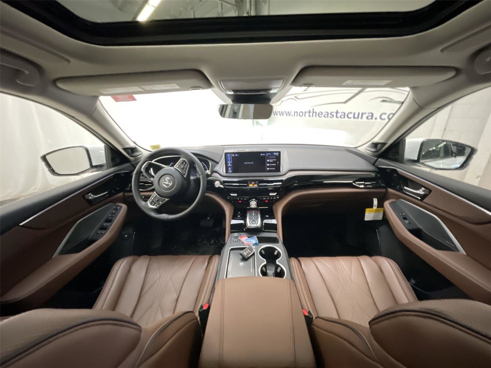 New 2026 Acura MDX SH-AWD w/ Advance Package image 32