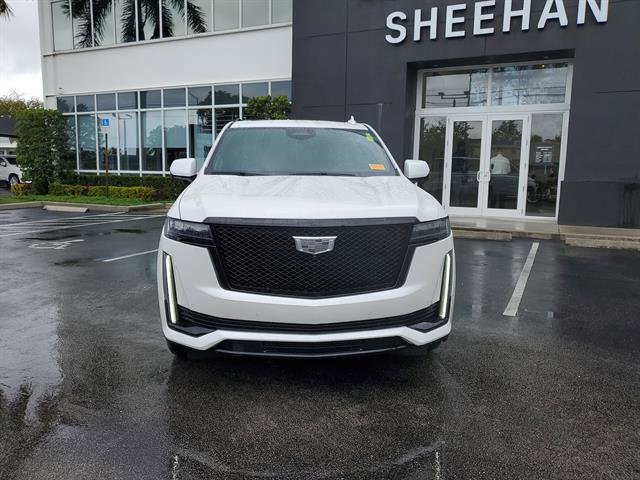 Certified 2022 Cadillac Escalade Sport Platinum w/ LPO, ONYX Package image 27
