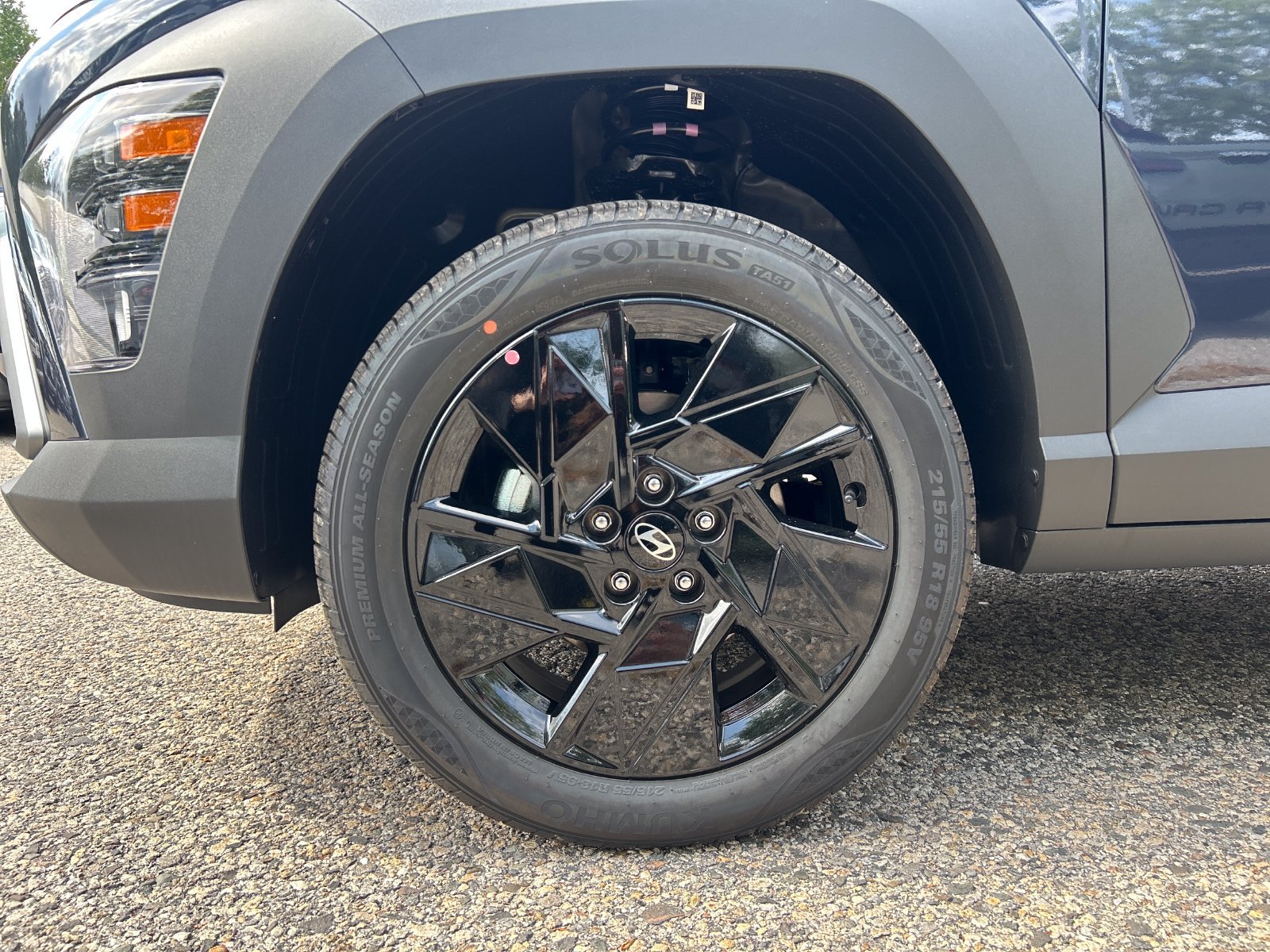 New 2027 Hyundai Kona SEL Sport AWD/4WD image 10