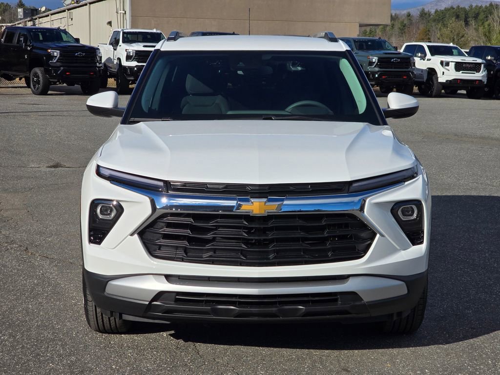 New 2026 Chevrolet TrailBlazer LT image 14