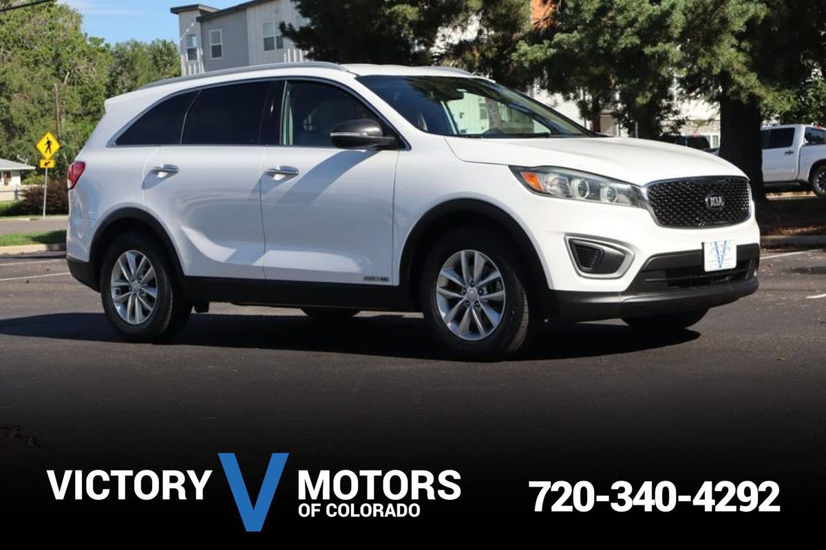 Used 2016 Kia Sorento LX
