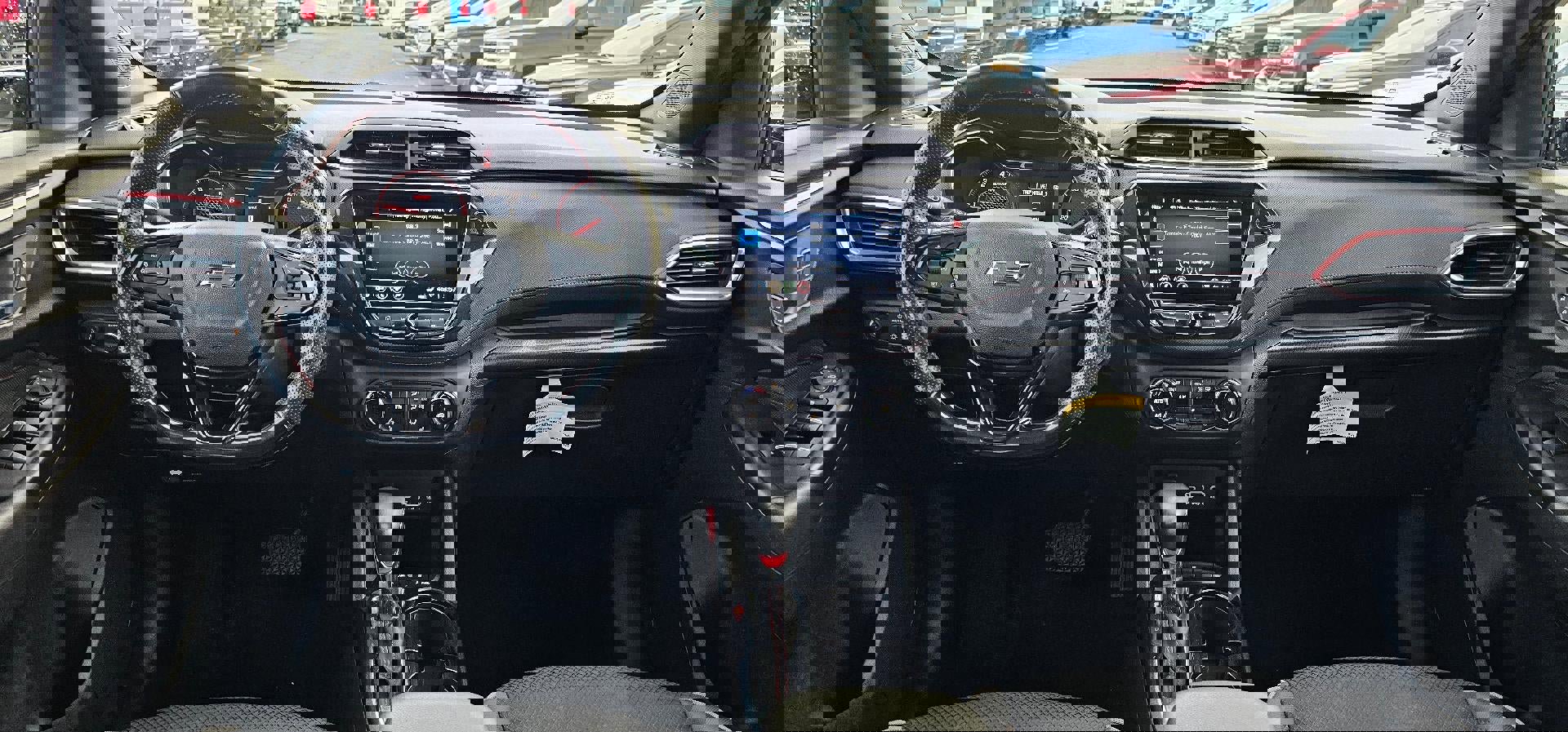 Certified 2023 Chevrolet TrailBlazer RS w/ Convenience Package image 12