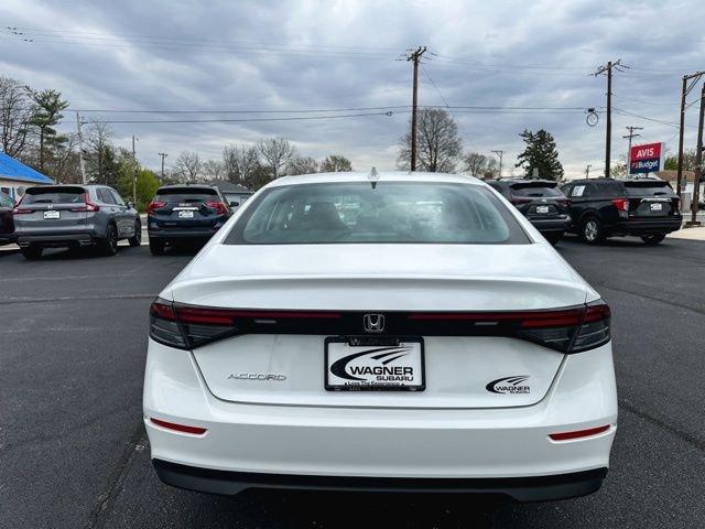 Used 2024 Honda Accord LX image 7