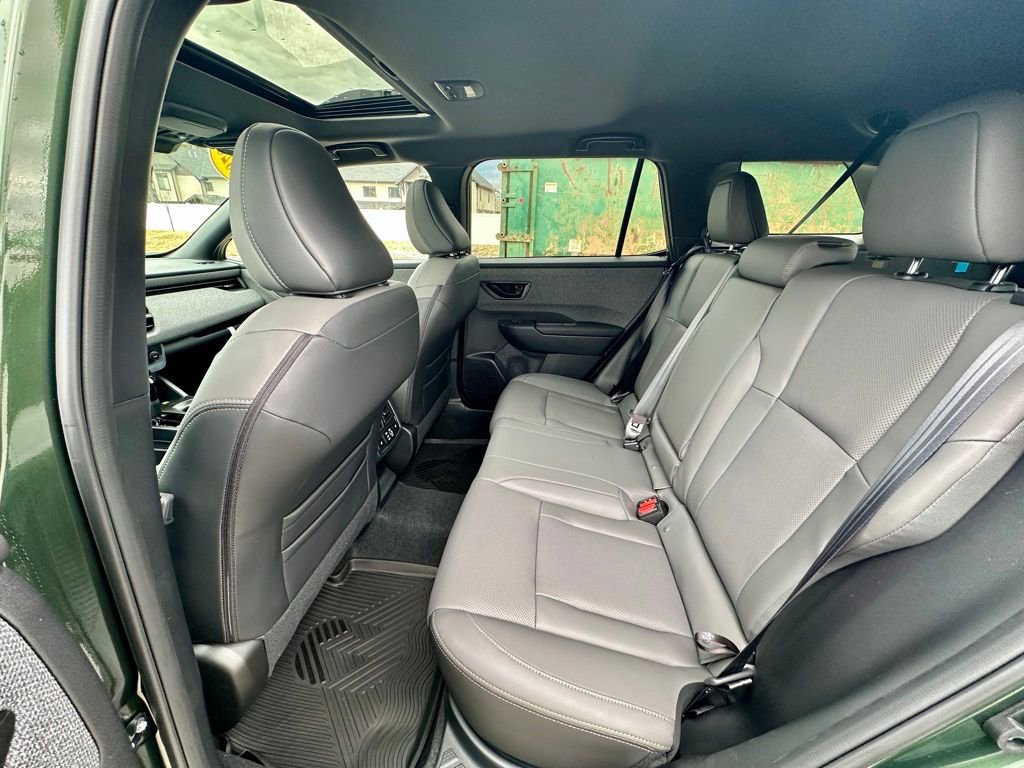 New 2026 Subaru Outback Limited image 20