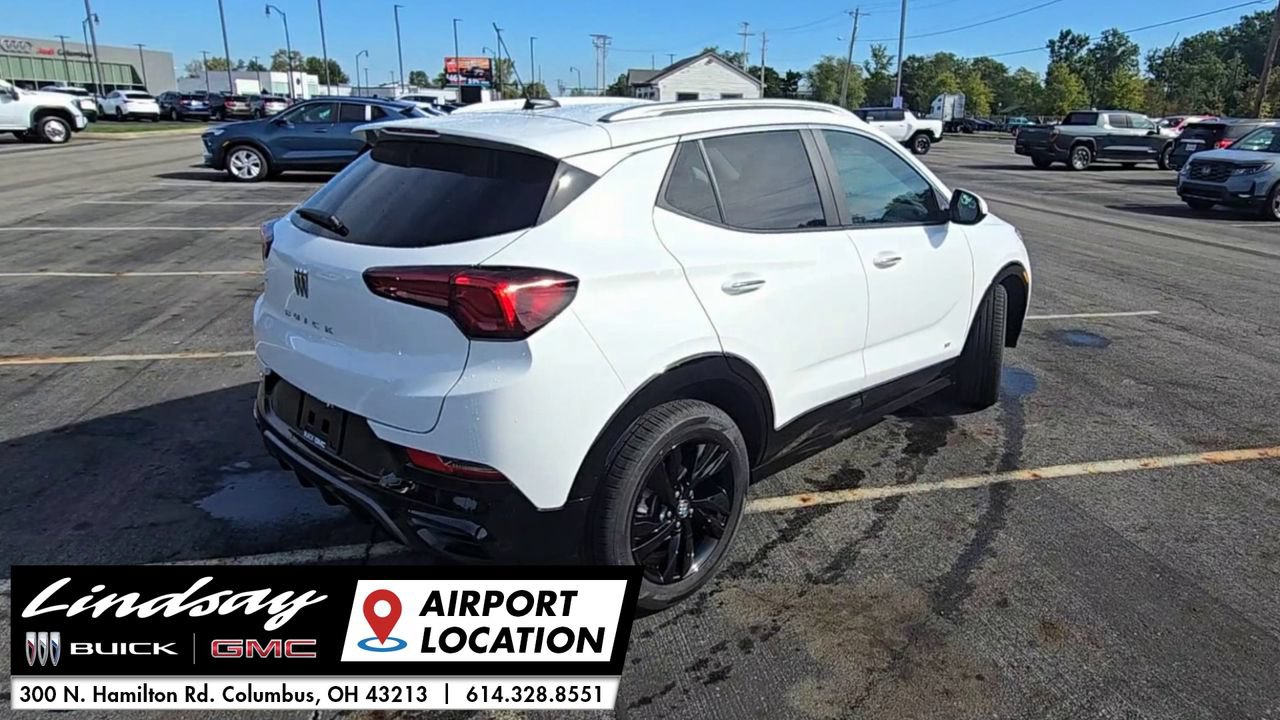 New 2026 Buick Encore GX Sport Touring w/ Comfort Package FWD image 9
