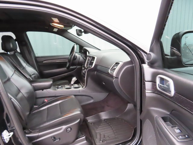 Used 2018 Jeep Grand Cherokee High Altitude image 24