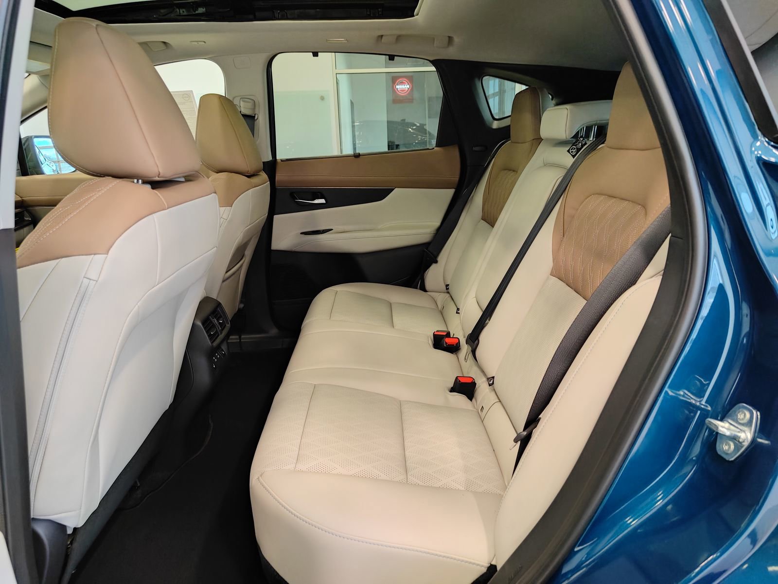 New 2026 Nissan Murano Platinum w/ Cargo Package image 13