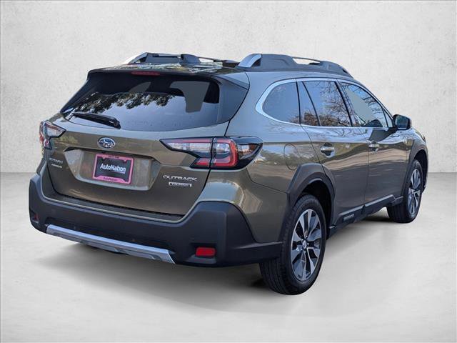 Certified 2023 Subaru Outback Touring image 5
