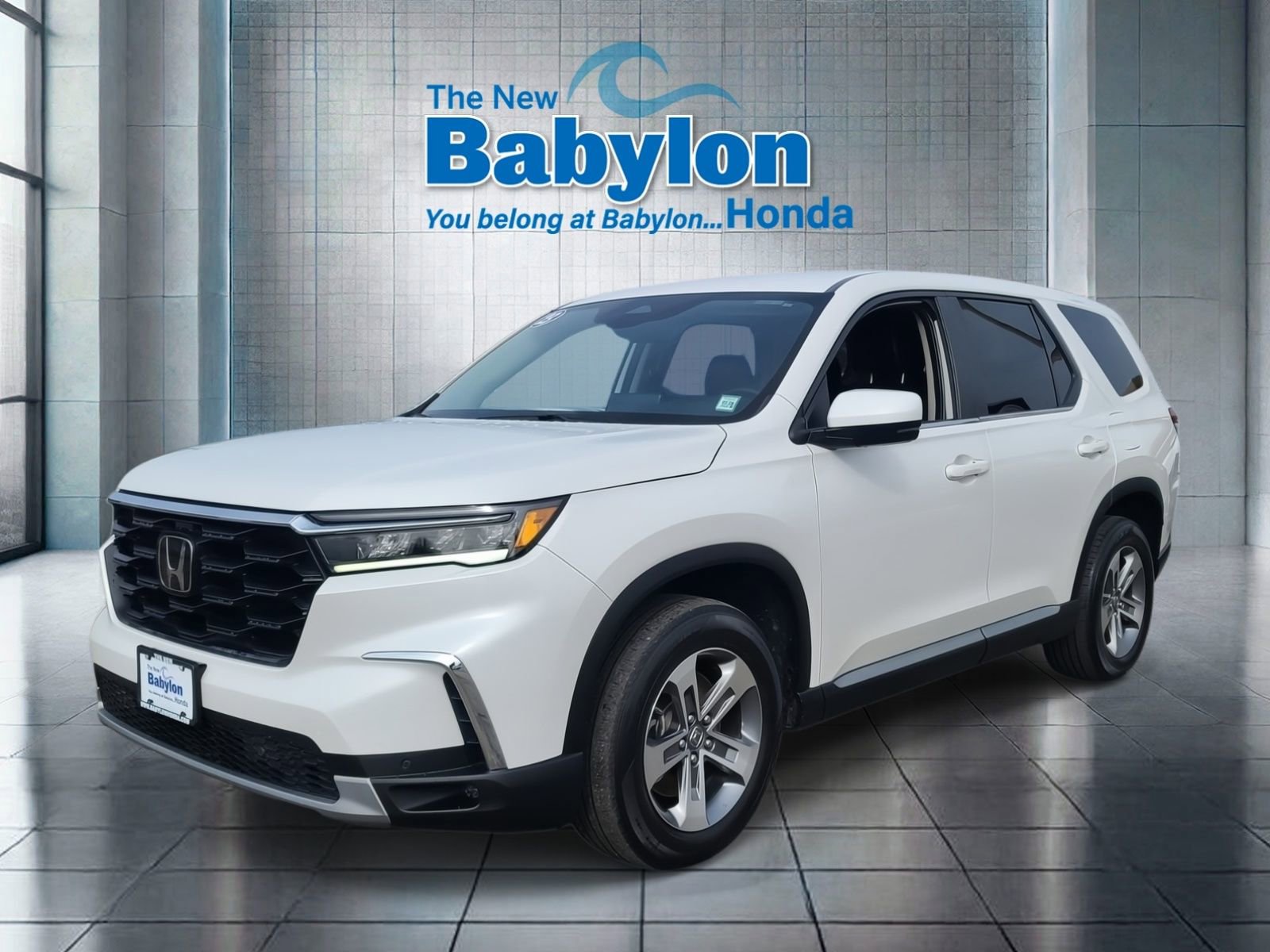 Used 2023 Honda Pilot EX-L