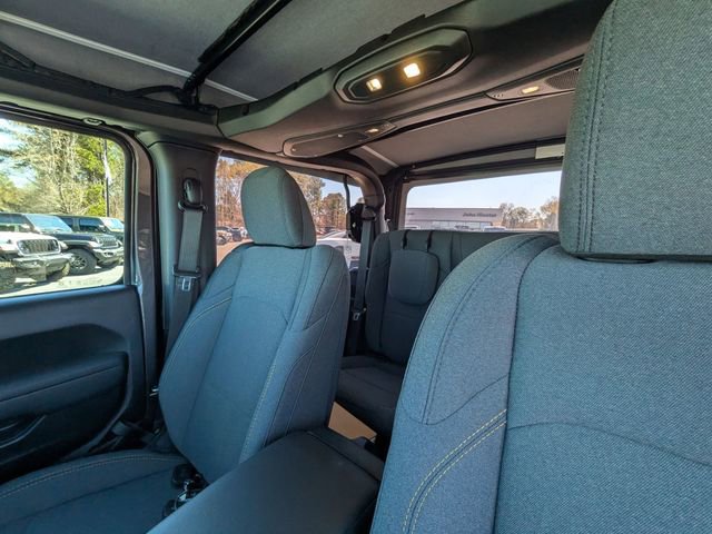 New 2026 Jeep Wrangler Sport image 24