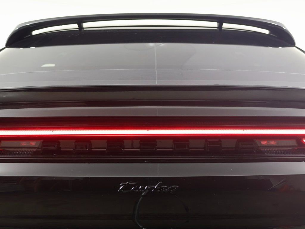 New 2025 Porsche Cayenne Turbo image 16