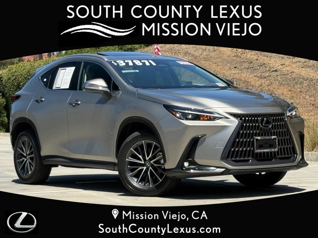 Certified 2024 Lexus NX 350 AWD w/ Cold Area Package video 1