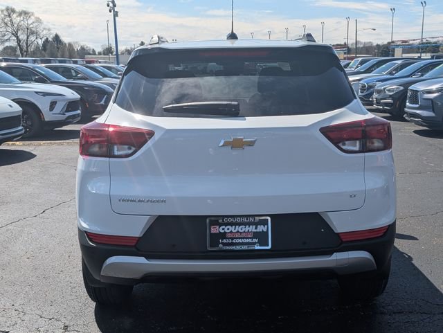 New 2026 Chevrolet TrailBlazer LT w/ Convenience Package image 6