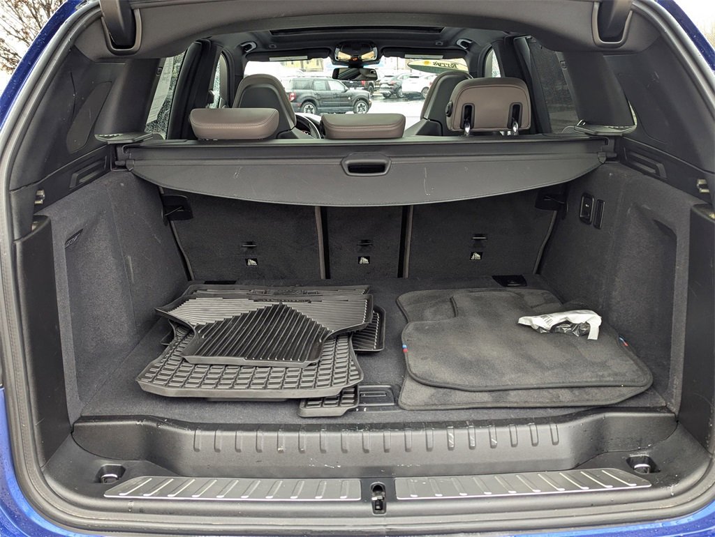Used 2022 BMW X3 M w/ Competition Package image 26
