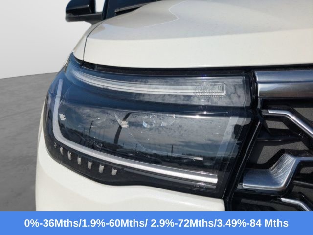 New 2026 Ford Explorer Platinum RWD image 11