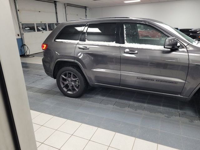 Used 2021 Jeep Grand Cherokee Limited w/ Quick Order Package 28K 80th image 8