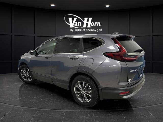 Used 2022 Honda CR-V EX-L image 3