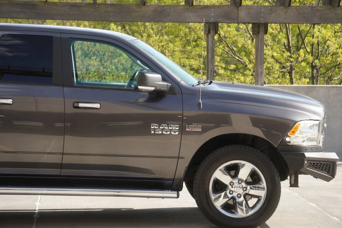 Used 2017 RAM 1500 Big Horn AWD/4WD image 38