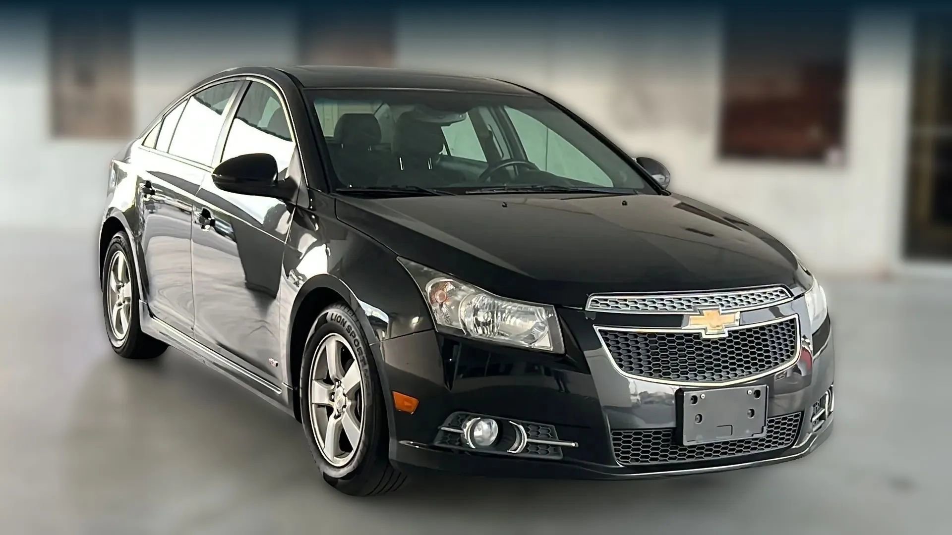 Used 2014 Chevrolet Cruze LT w/ All-Star Edition